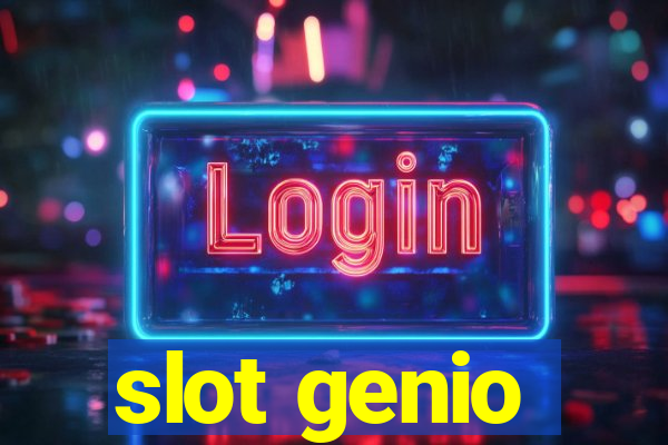 slot genio