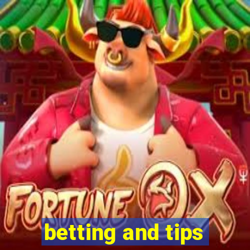 betting and tips