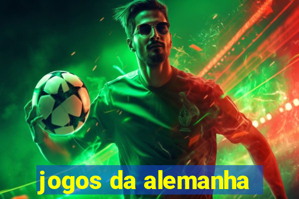 jogos da alemanha