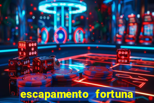 escapamento fortuna cg 160