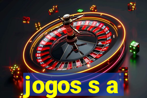 jogos s a