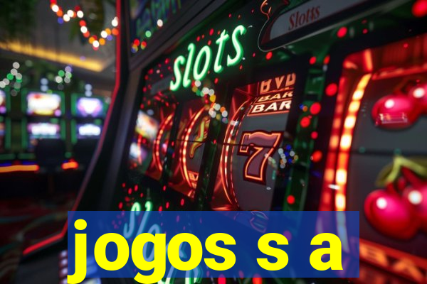 jogos s a