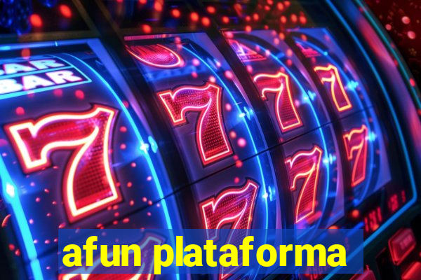 afun plataforma