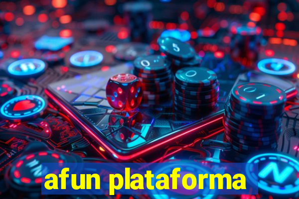 afun plataforma