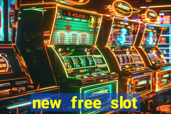 new free slot games online