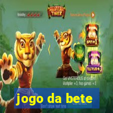 jogo da bete