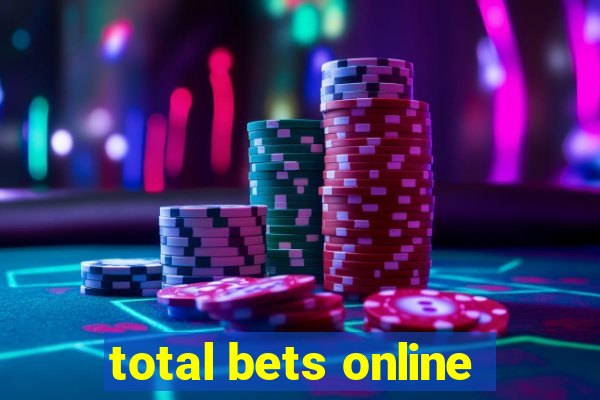 total bets online