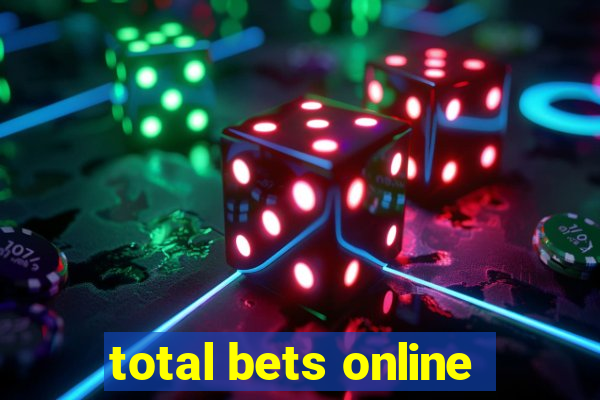 total bets online