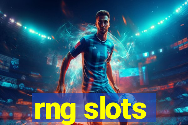 rng slots