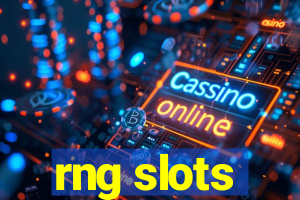 rng slots