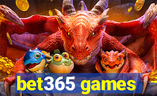 bet365 games