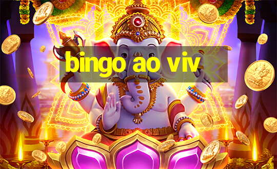 bingo ao viv