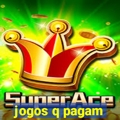 jogos q pagam