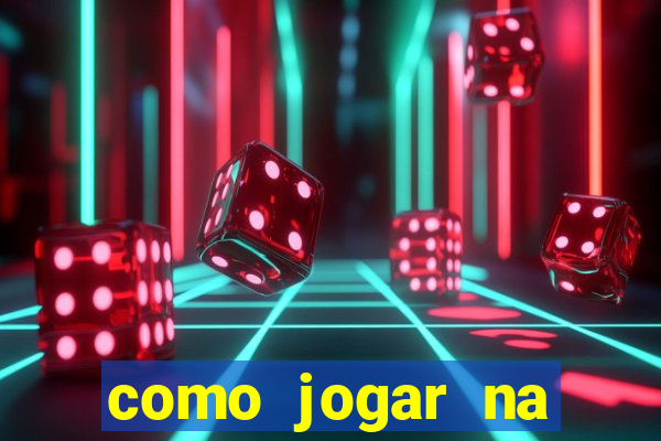 como jogar na roleta de cassino