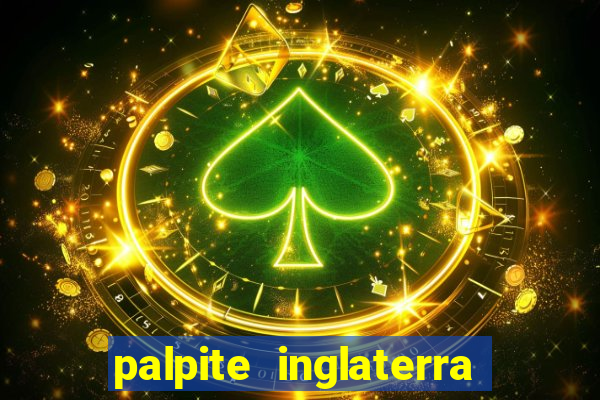 palpite inglaterra x itália