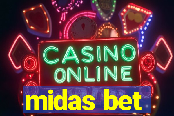 midas bet