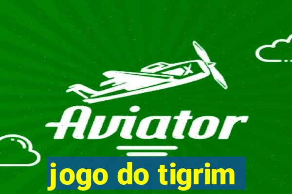 jogo do tigrim