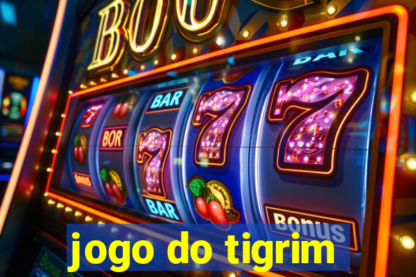 jogo do tigrim