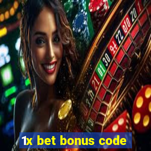 1x bet bonus code