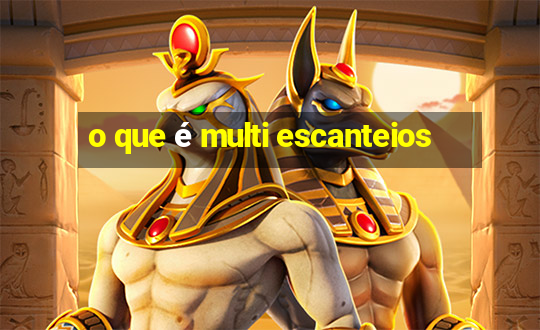 o que é multi escanteios