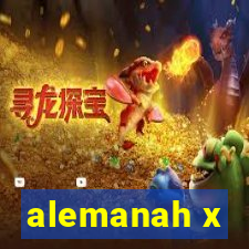 alemanah x