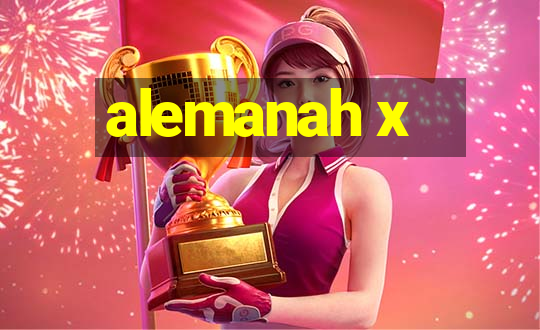 alemanah x