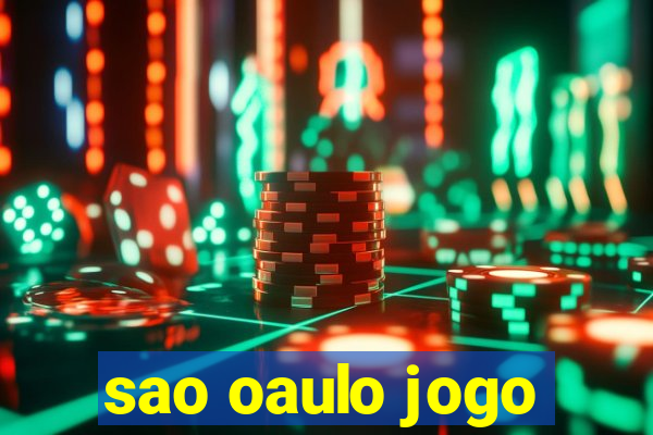 sao oaulo jogo