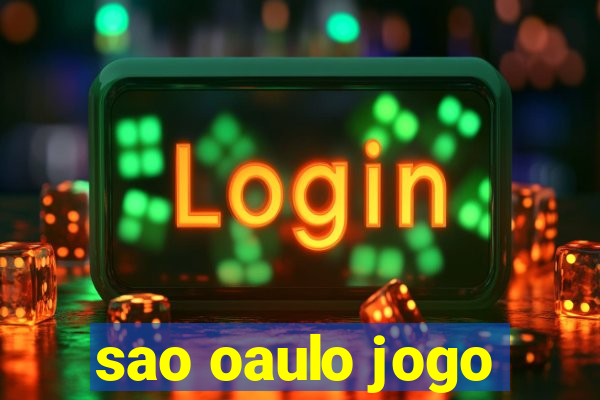 sao oaulo jogo