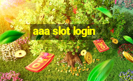 aaa slot login