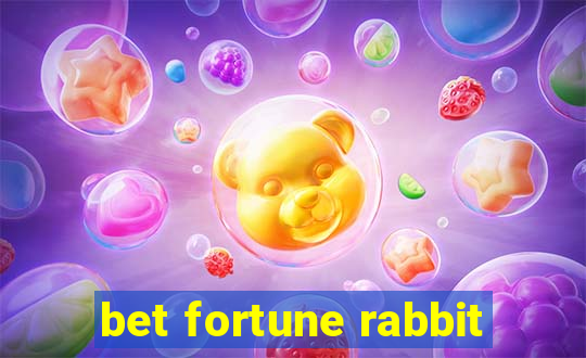 bet fortune rabbit