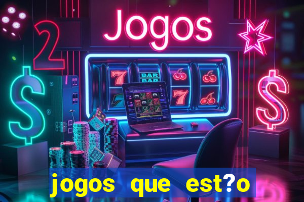 jogos que est?o pagando sem deposito