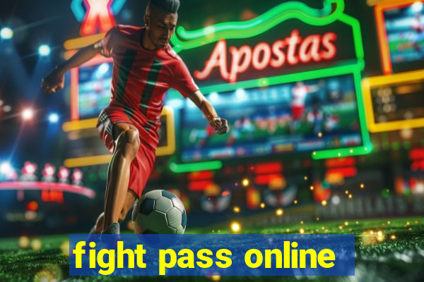 fight pass online