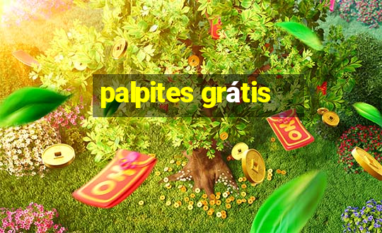 palpites grátis