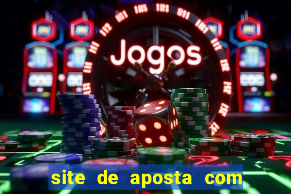 site de aposta com bonus gratis