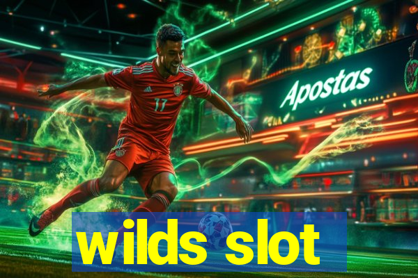 wilds slot