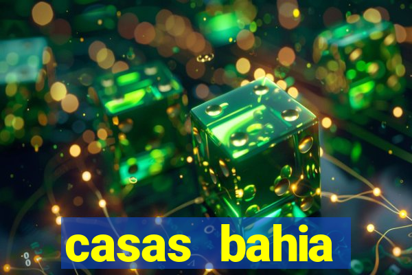 casas bahia shopping bandeiras