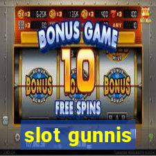 slot gunnis