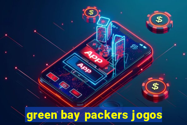 green bay packers jogos