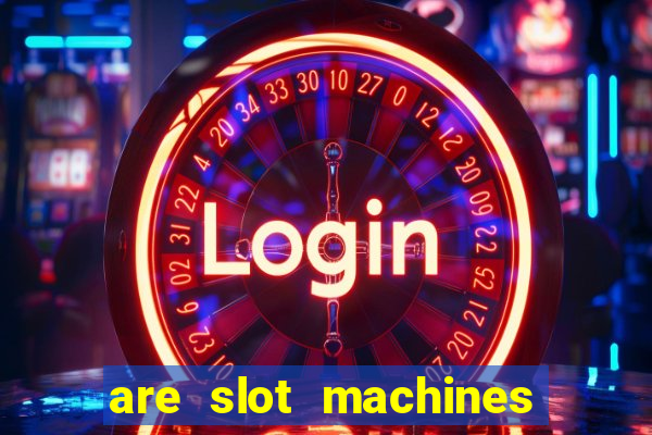 are slot machines legal in virginia