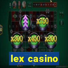 lex casino