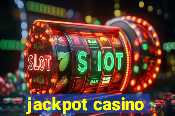 jackpot casino