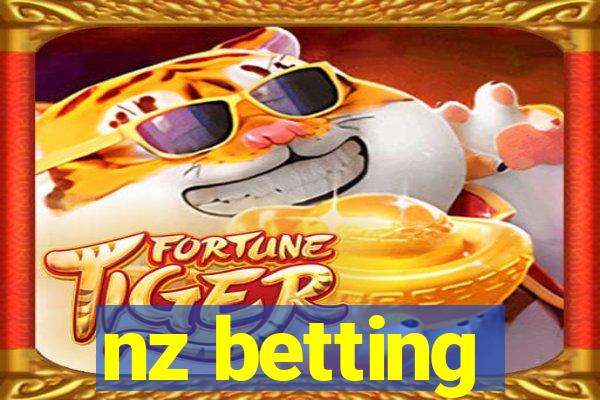 nz betting