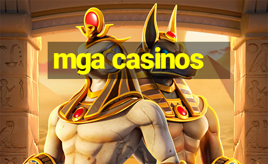 mga casinos