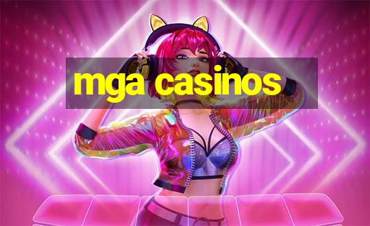 mga casinos