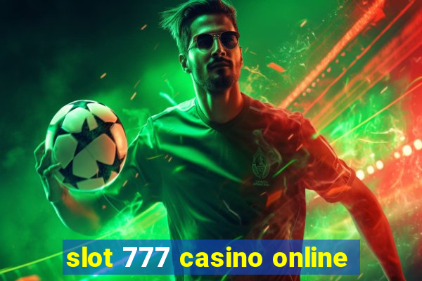 slot 777 casino online