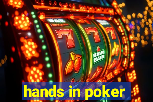 hands in poker