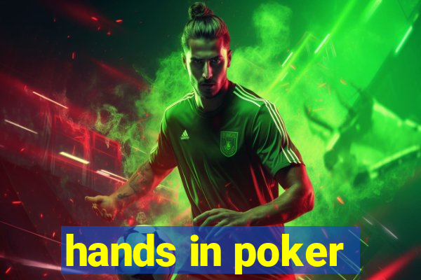 hands in poker