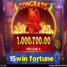 15win fortune