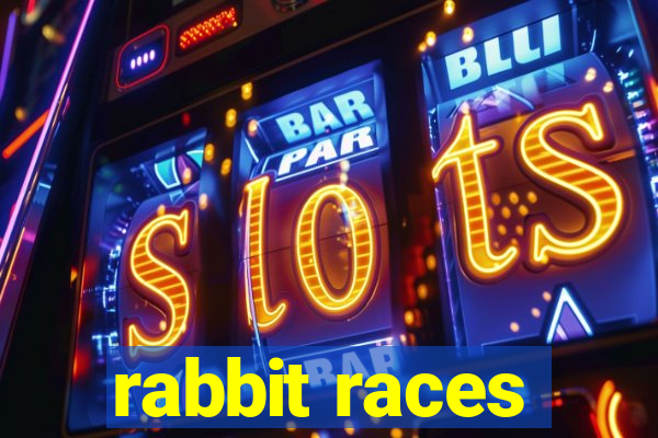 rabbit races