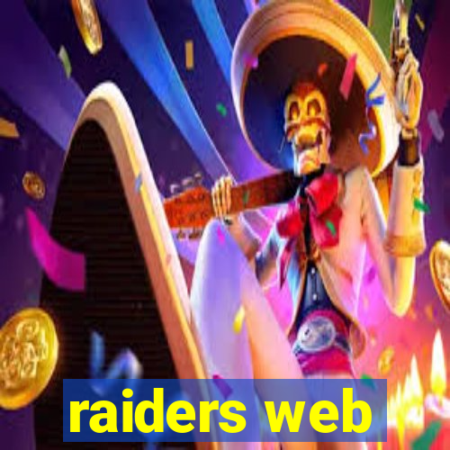 raiders web